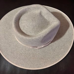 Lack of Color Medium Size Hat - Good Condition